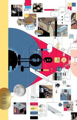Monograph by Chris Ware