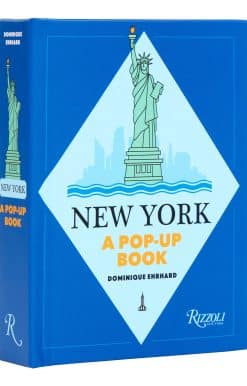 New York: A Pop-up Book