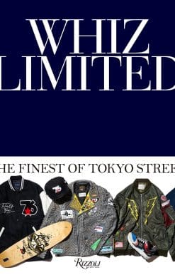Whiz Limited: The Finest of Tokyo Street