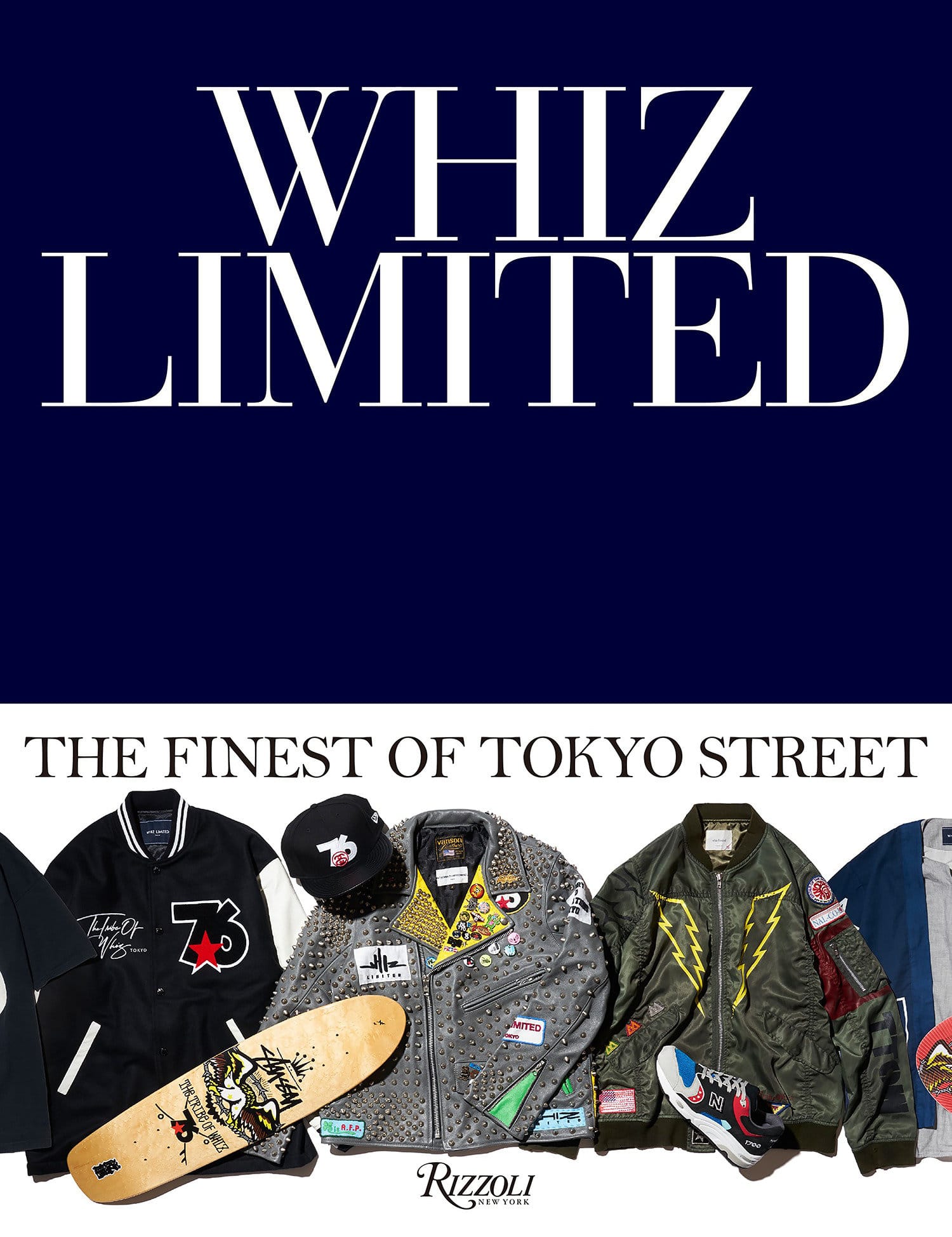 9780789345639 Whiz Limited: The Finest of Tokyo Street