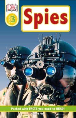 DK Readers L3: Spies!