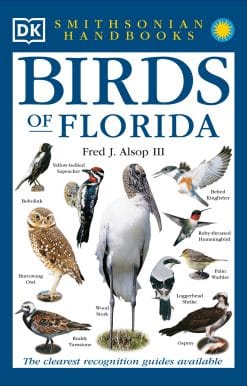 Birds of Florida: The Clearest Recognition Guide Available