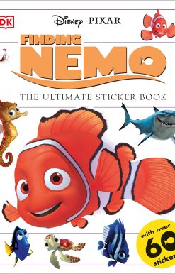 Ultimate Sticker Book: Finding Nemo