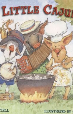 Three Little Cajun Pigs