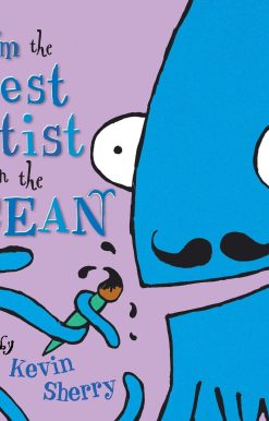 I'm the Best Artist in the Ocean!