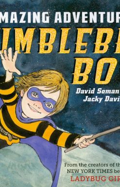 The Amazing Adventures of Bumblebee Boy