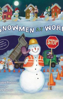 Snowmen at Work