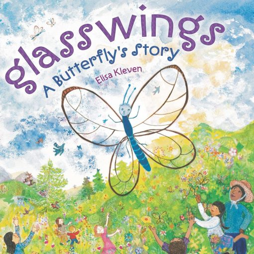 A Butterfly’s Story: Glasswings