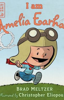 I am Amelia Earhart