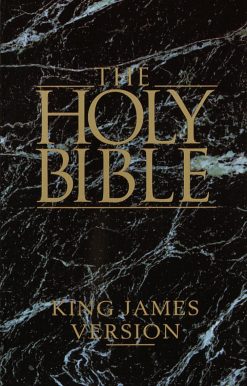 The Holy Bible: King James Version