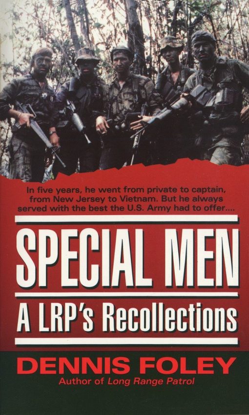 Special Men: An LRP's Recollections