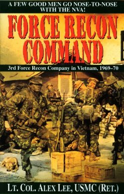 Force Recon Command: 3rd Force Recon Company in Vietnam, 1969-70