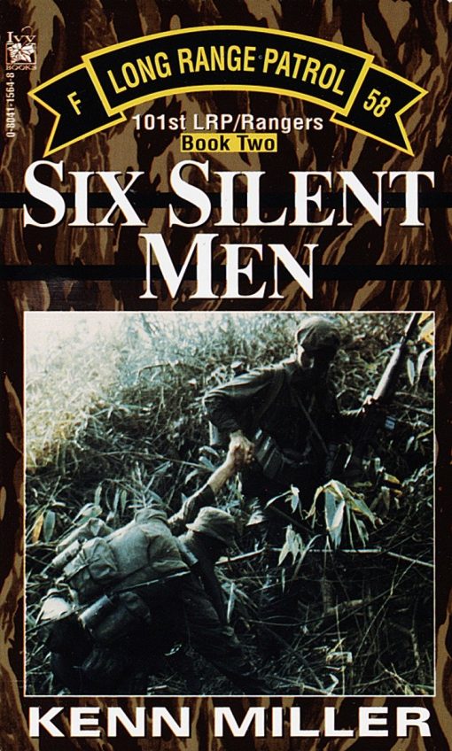 Six Silent Men, Book Two: