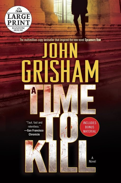 A Time to Kill: