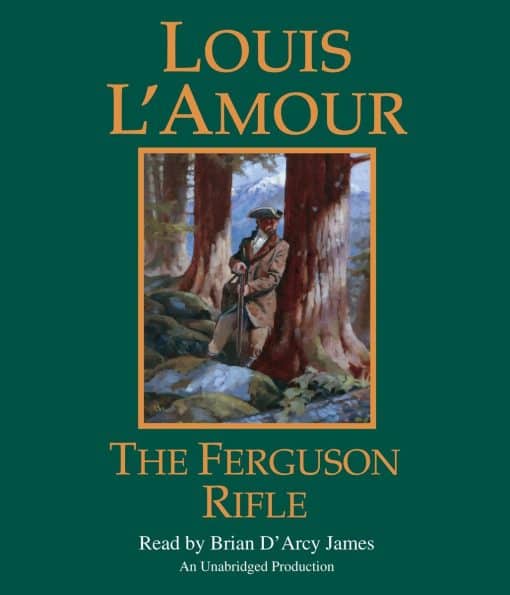 The Ferguson Rifle: A Novel