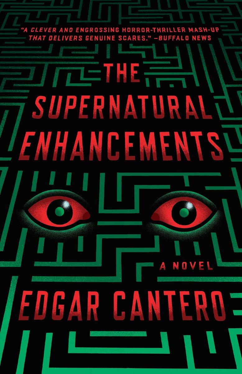 9780804168731 The Supernatural Enhancements