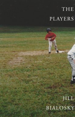The Players: Poems