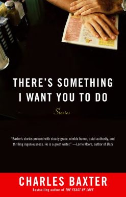Stories: There's Something I Want You to Do