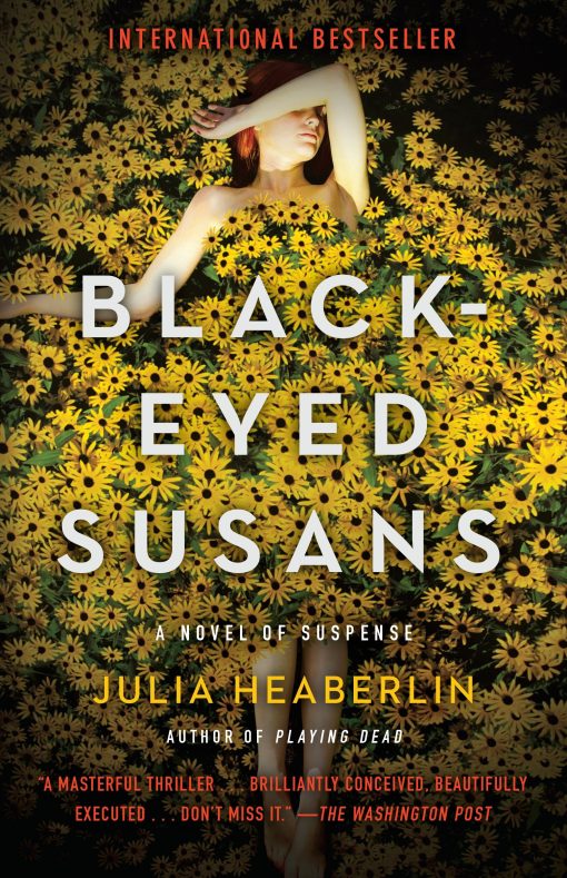 A Novel of Suspense: Black-Eyed Susans