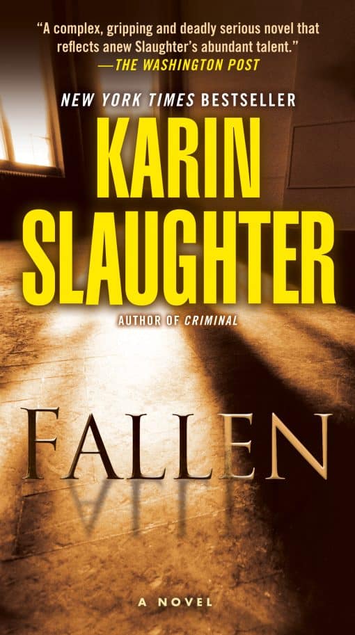 Fallen: A Novel