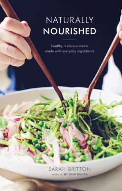 Naturally Nourished Cookbook: Healthy, Delicious Meals Made with Everyday Ingredients