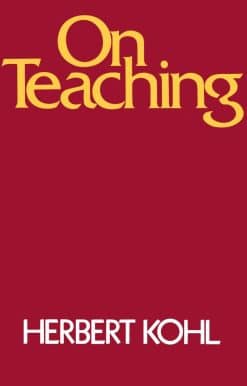 On Teaching: