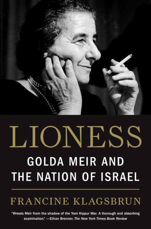 Golda Meir and the Nation of Israel: Lioness