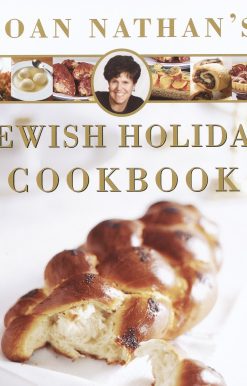 Joan Nathan's Jewish Holiday Cookbook