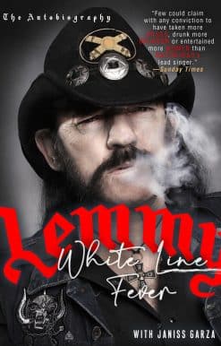 White Line Fever: The Autobiography