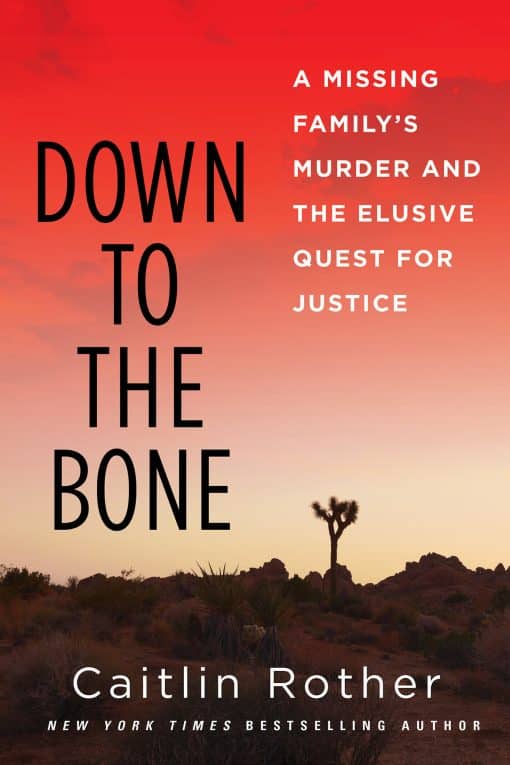 A Missing Familys Murder and the Elusive Quest for Justice: Down to the Bone