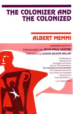 The Colonizer and the Colonized