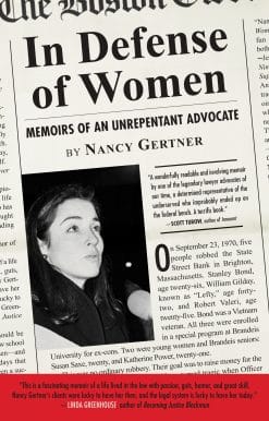 In Defense of Women: Memoirs of an Unrepentant Advocate