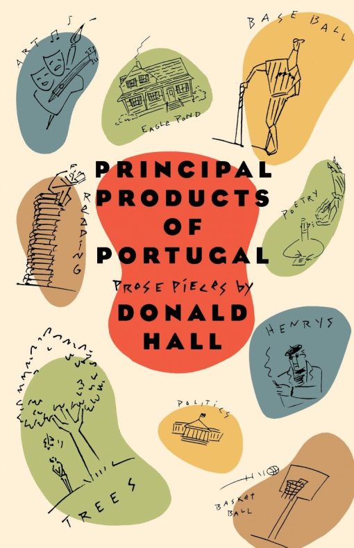 Principal Products of Portugal: