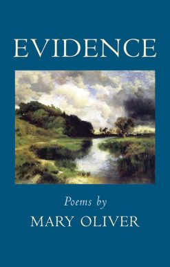 Evidence: Poems