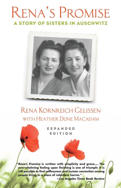 A Story of Sisters in Auschwitz: Rena's Promise