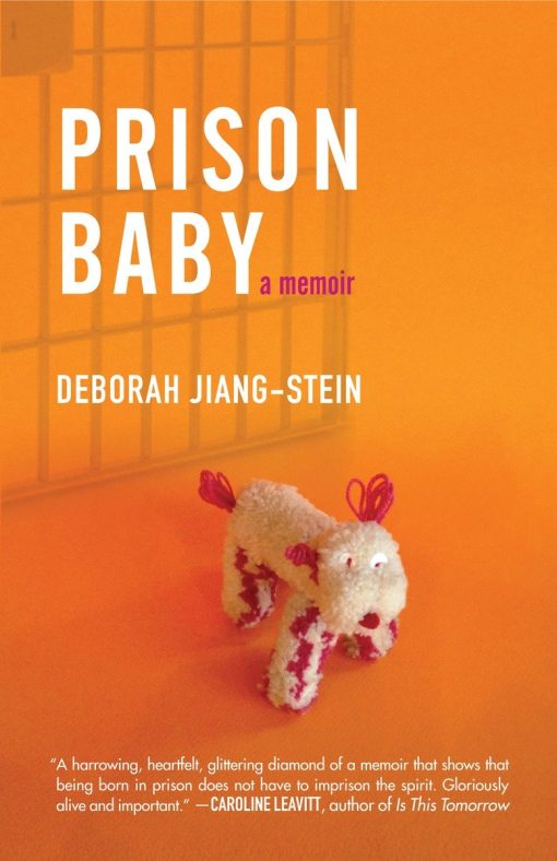 Prison Baby: A Memoir