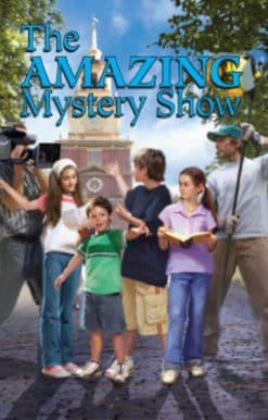 The Amazing Mystery Show: