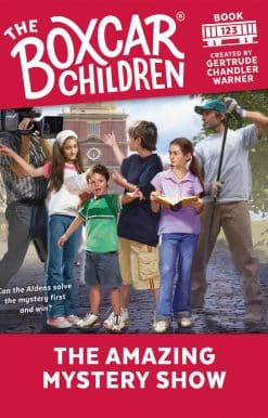 The Amazing Mystery Show