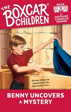 Benny Uncovers a Mystery