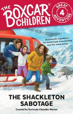 The Shackleton Sabotage: