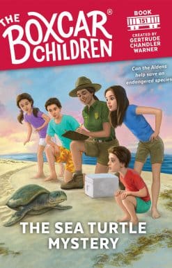 The Sea Turtle Mystery: