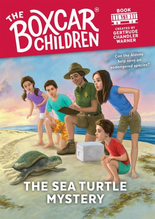 The Sea Turtle Mystery: