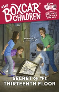 Secret on the Thirteenth Floor