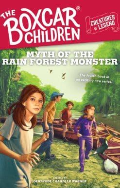 Myth of the Rain Forest Monster