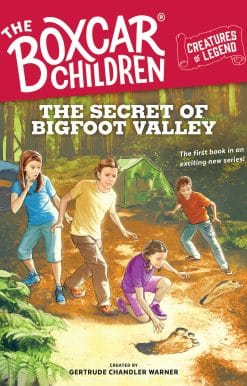 The Secret of Bigfoot Valley