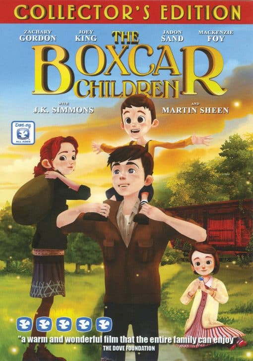 The Boxcar Children (Collector's Edition)