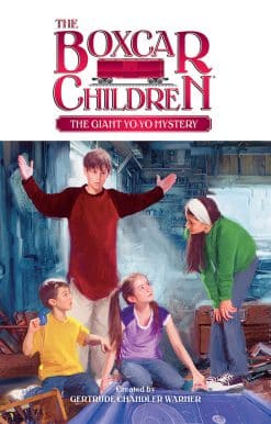 The Giant Yo-Yo Mystery