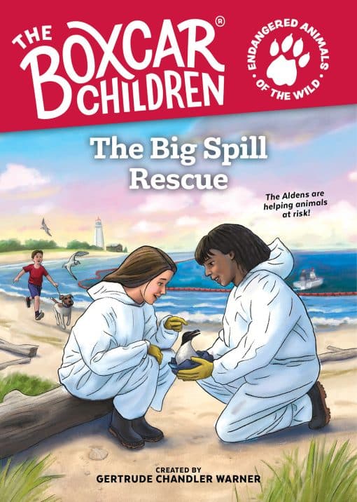 The Big Spill Rescue: