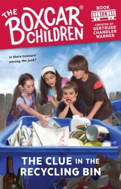 The Clue in the Recycling Bin