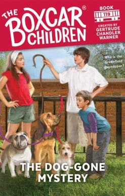 The Dog-Gone Mystery